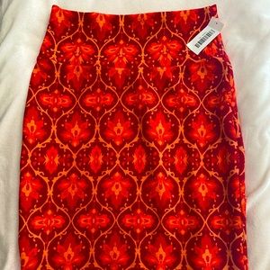Lularoe Cassie Skirt
